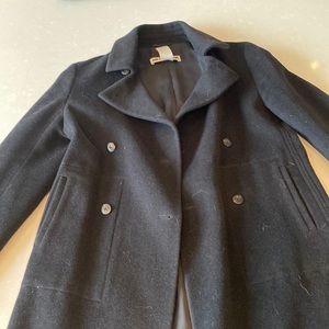 JILL SANDERS PEA COAT